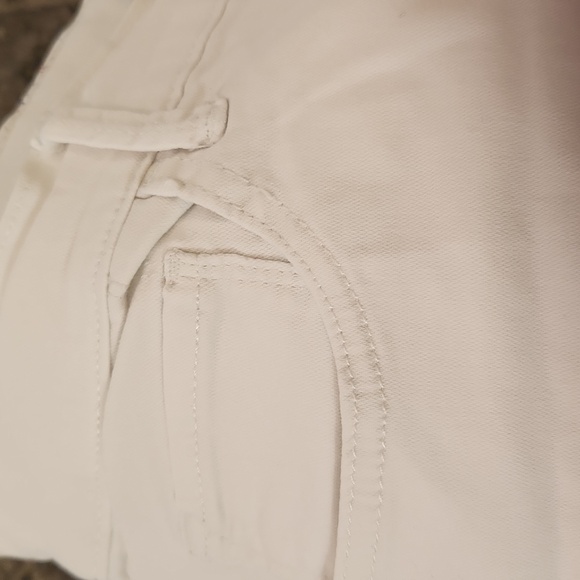 Lee size 16 white jeans - Picture 3 of 4